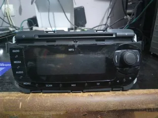 Radio Seat León Original