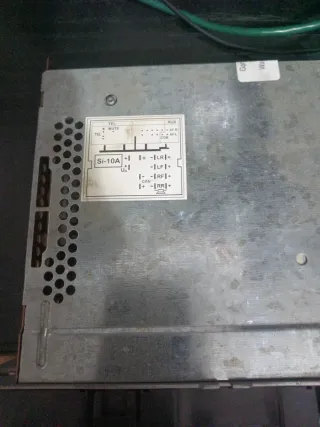 Radio Seat León Original