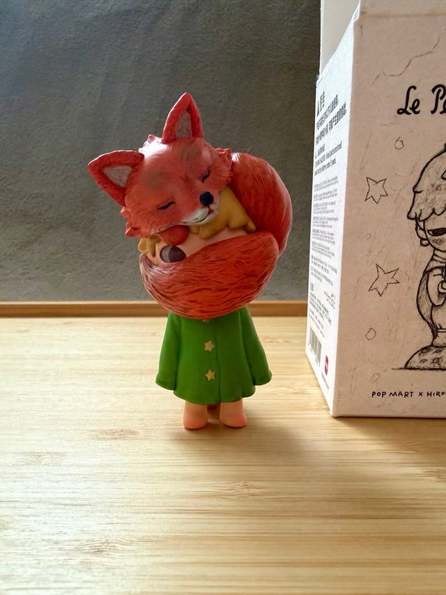 Hirono – The Fox (Le Petit Prince) PopMart