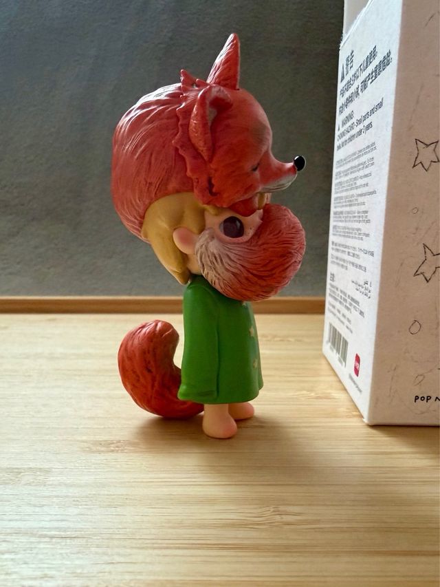 Hirono – The Fox (Le Petit Prince) PopMart