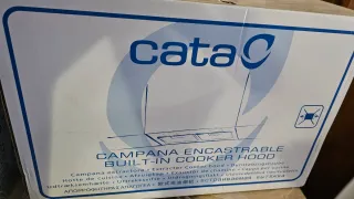 ÚLTIMA REBAJA Campana extractora CATA GL45X