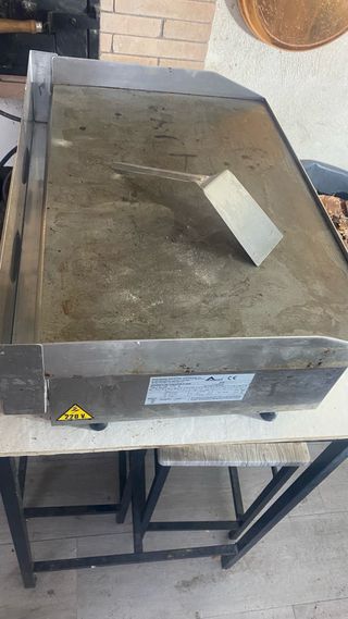 Plancha Cocina INOX MAINHO Industrial 230W