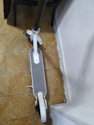Patinete Eléctrico Xiaomi + Cargador Original