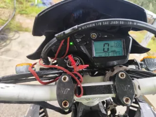 Yamaha XT 660 R 2005