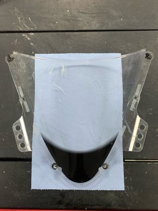 Cúpula Suzuki GSXR