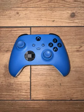 Mando Xbox Series X|S PC Azul