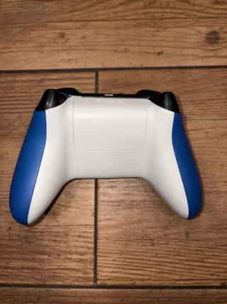 Mando Xbox Series X|S PC Azul