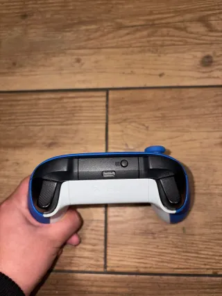 Mando Xbox Series X|S PC Azul