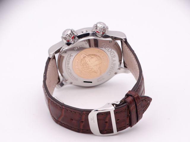 JAEGER-LeCOULTRE Geographic Master Compressor