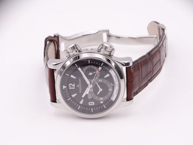 JAEGER-LeCOULTRE Geographic Master Compressor