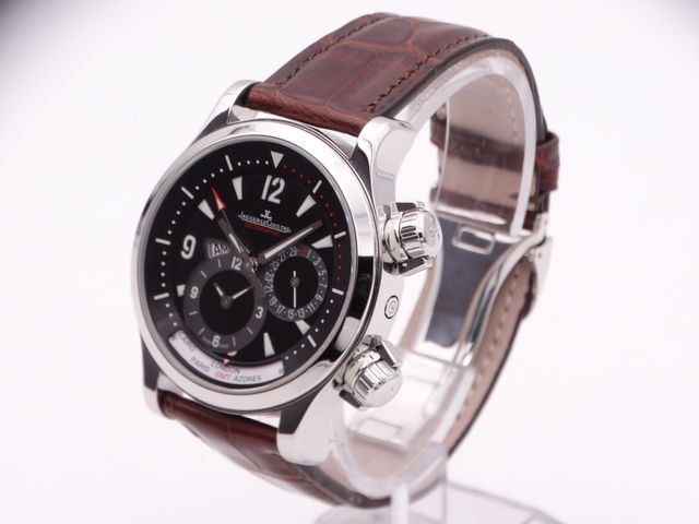 JAEGER-LeCOULTRE Geographic Master Compressor