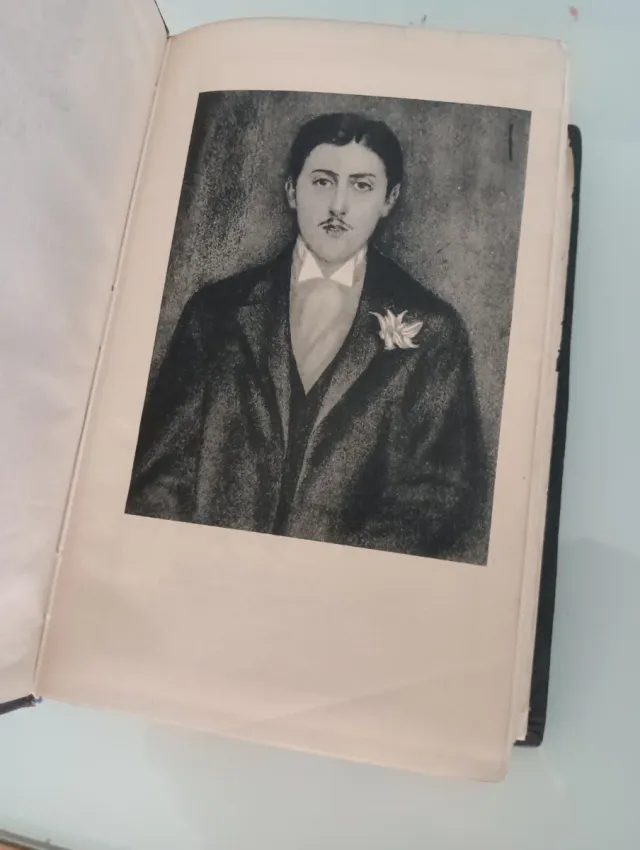 EL TIEMPO PERDIDO MARCEL PROUST