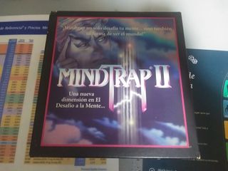 Juego de Mesa Mindtrap II