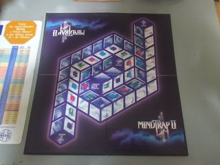 Juego de Mesa Mindtrap II