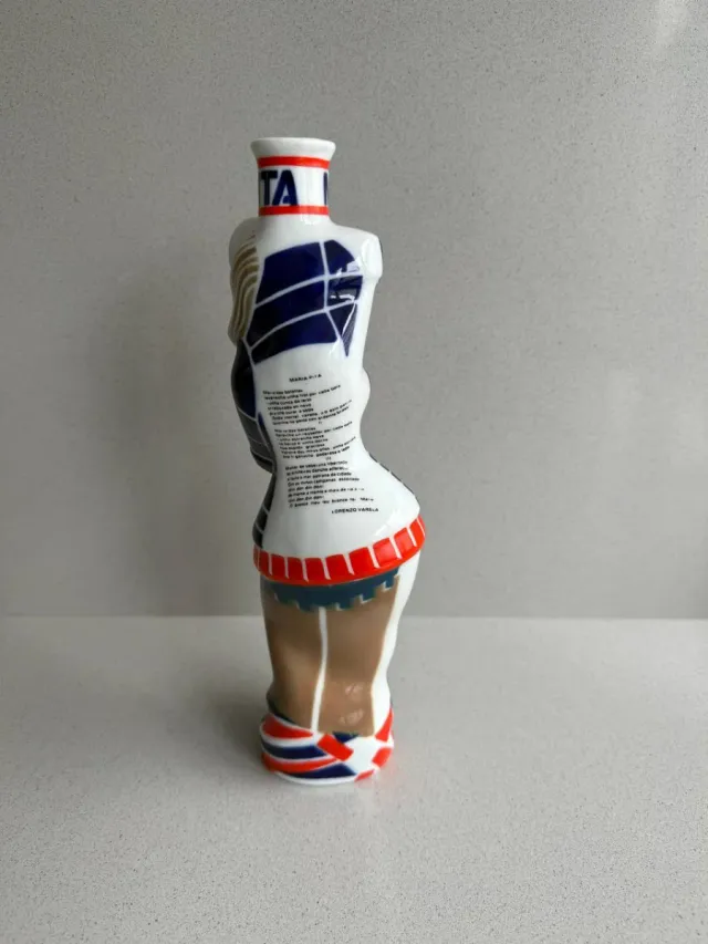 Figura María Pita Castro - Sargadelos