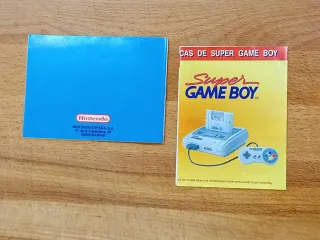 Manuali Donkey Kong Game Boy Nintendo