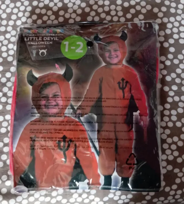 Lote 2 Disfraces Navideños para Bebé