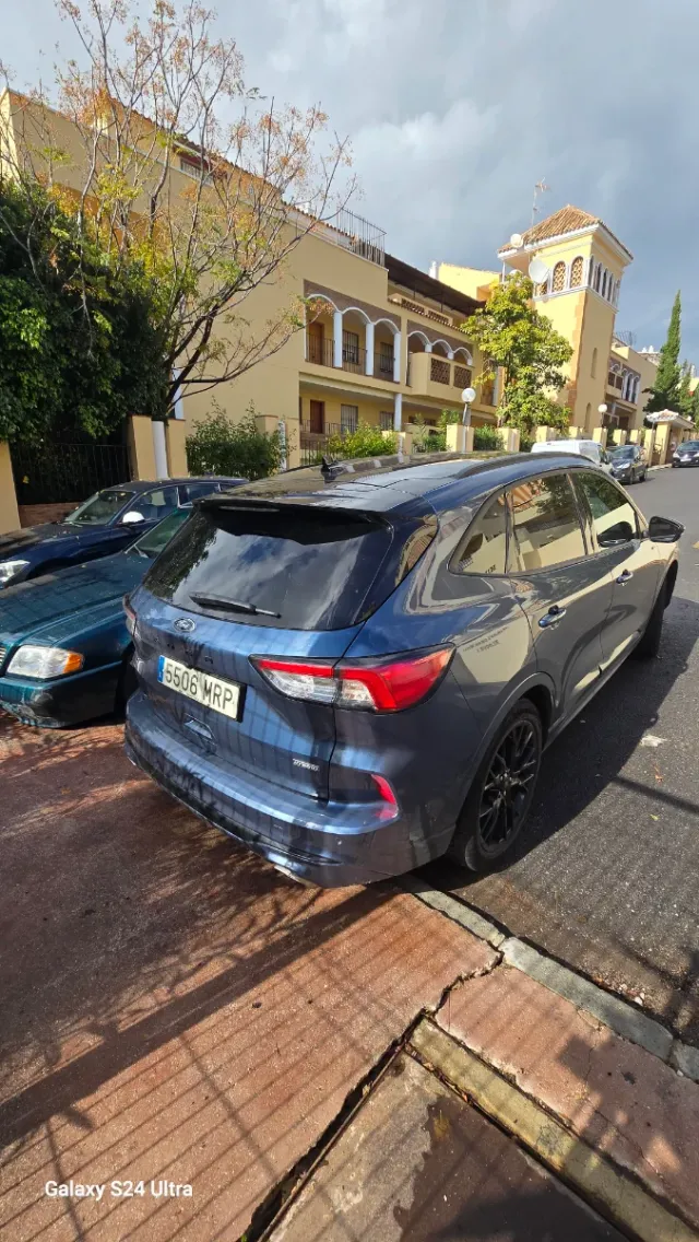 Ford Kuga 2024