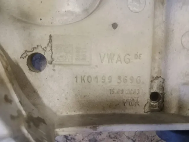 Puente Delantero Volkswagen/Seat/Skoda