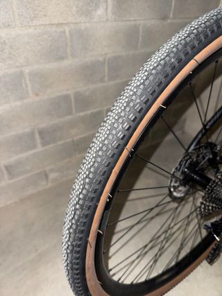 Neumáticos Gravel 700x40