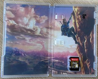 La Leggenda di Zelda: Breath of the Wild - Switch