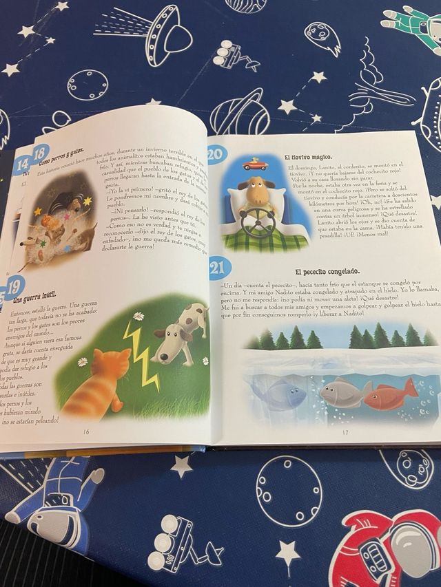 365 Cuentos Para Dormir 2 - Ediciones Saldaa