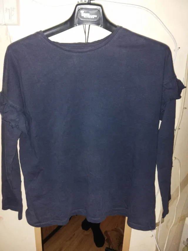 Camiseta Unit Talla XL Azul