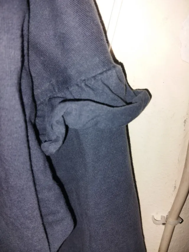 Camiseta Unit Talla XL Azul