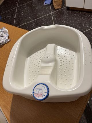 Idromassaggiatore Vibromassaggiatore Piedi