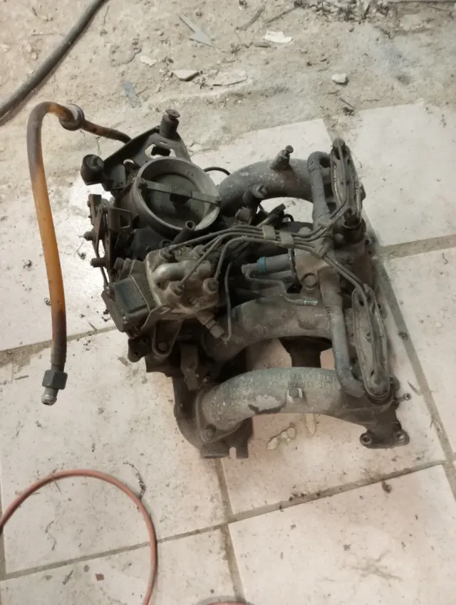 Admisión Mercedes 190 2.3 16v