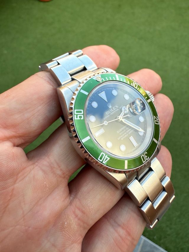 ROLEX SUBMARINER LV