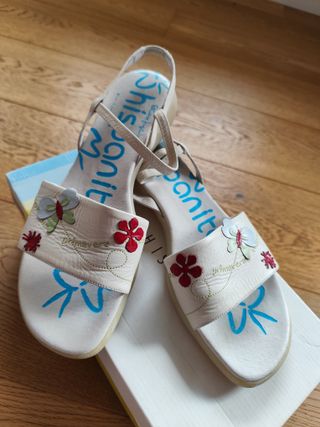 Sandalias Hispanitas Talla 39