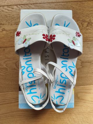 Sandalias Hispanitas Talla 39