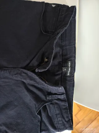 Pantaloni Emporio Armani bambino