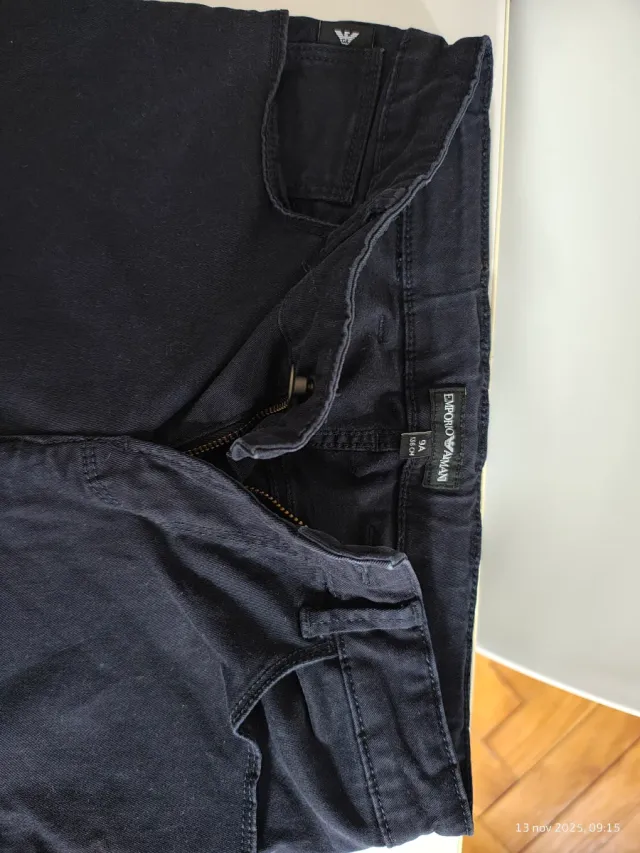 Pantaloni Emporio Armani bambino