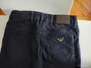 Pantaloni Emporio Armani bambino