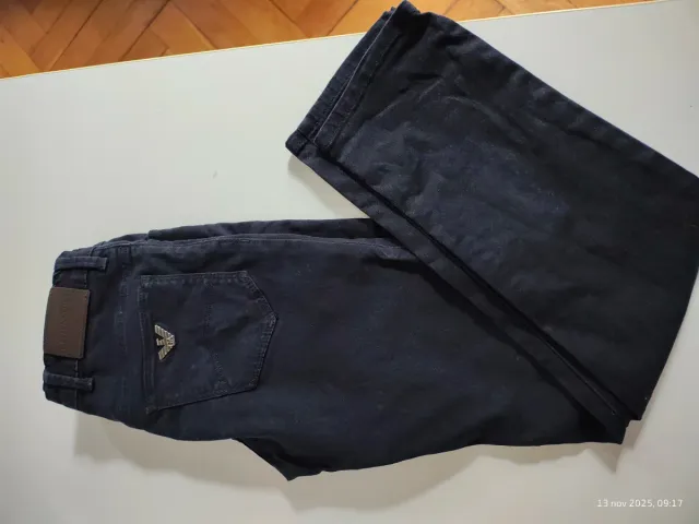 Pantaloni Emporio Armani bambino