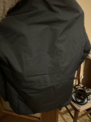 Giacca K-Way Uomo Blu Taglia M