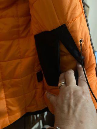 Giacca K-Way Uomo Blu Taglia M