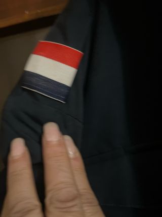 Giacca K-Way Uomo Blu Taglia M