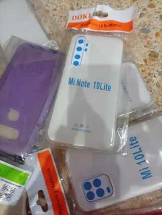 Cover Xiaomi Mi Note 10 Lite / Mi 10 Lite