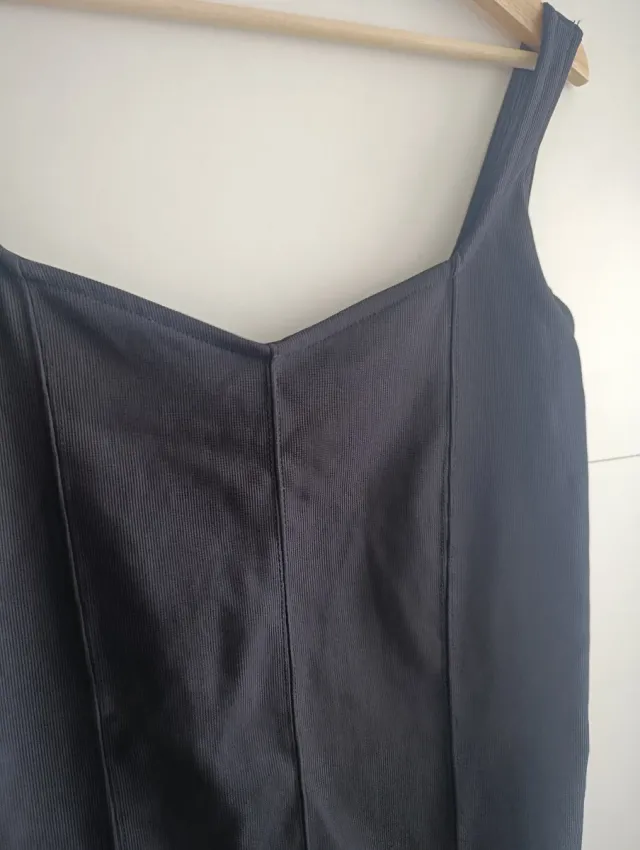 Vestido ajustado corto