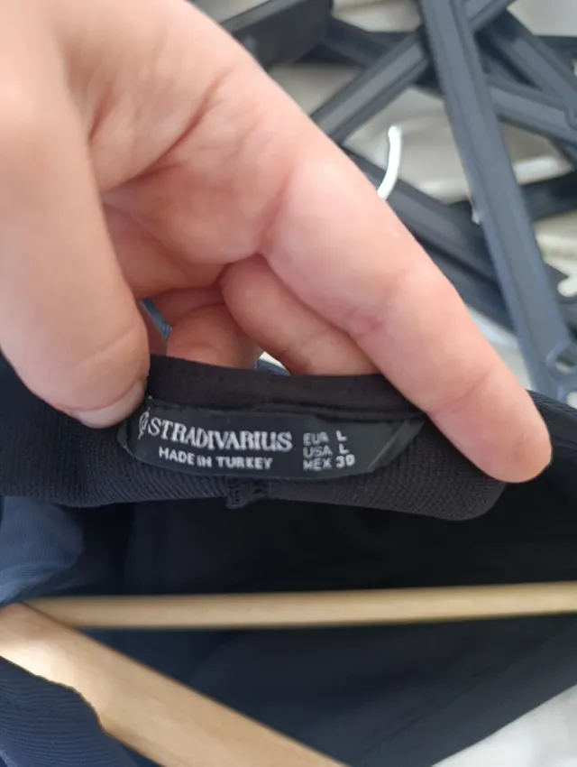 Vestido ajustado corto