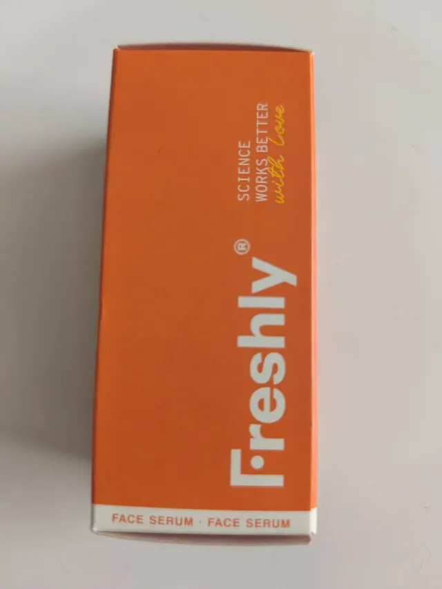 Serum Vitamina C F 30ml 99.9% Natural