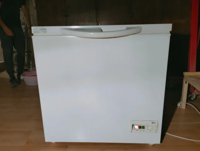 Arcón Congelador Liebherr