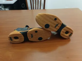 Zapatillas pádel Munich Oxygen