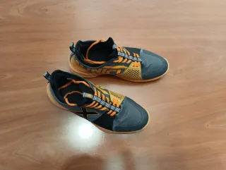 Zapatillas pádel Munich Oxygen