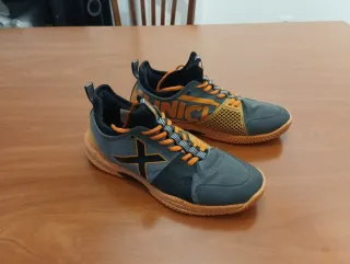 Zapatillas pádel Munich Oxygen