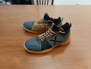 Zapatillas pádel Munich Oxygen