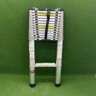 Escalera VEVOR telescópica de aluminio 5,5m